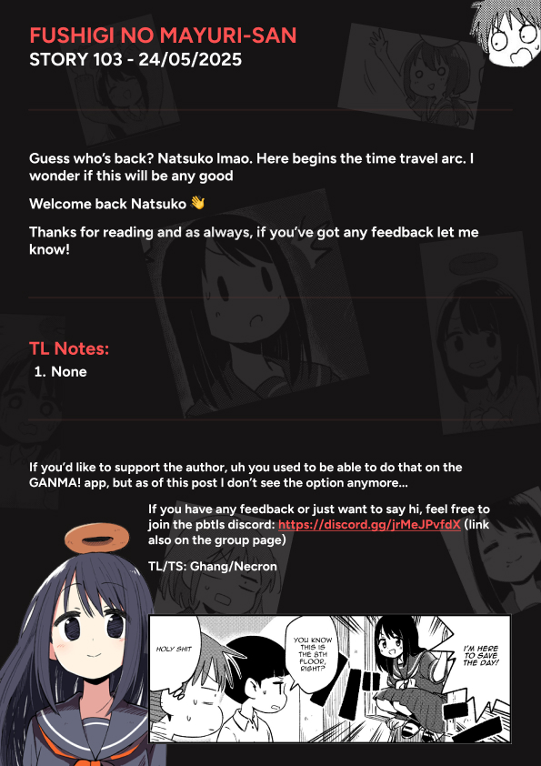 Read A Girl Gets on with Wonder Manga Online