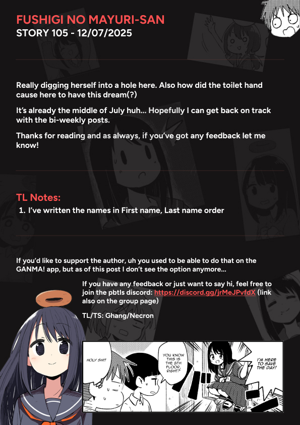 Read A Girl Gets on with Wonder Manga Online