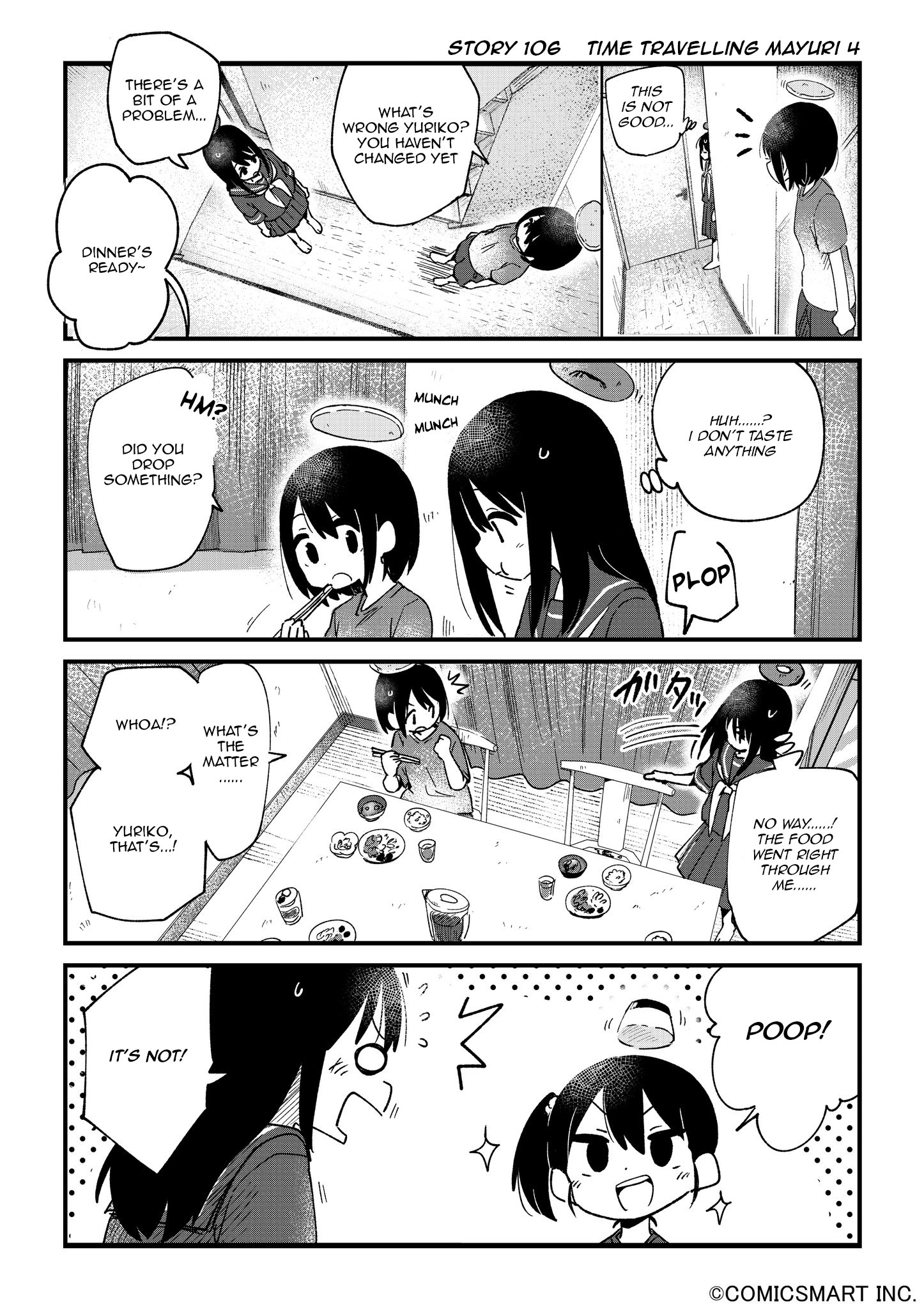 Read A Girl Gets on with Wonder Manga Online