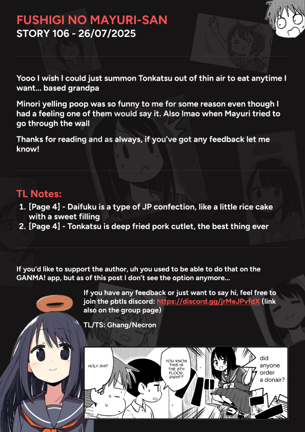 Read A Girl Gets on with Wonder Manga Online