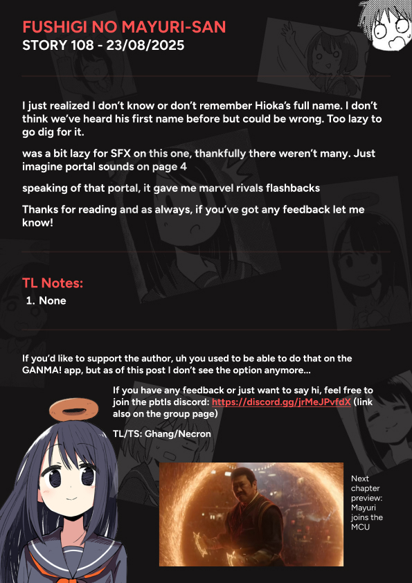 Read A Girl Gets on with Wonder Manga Online