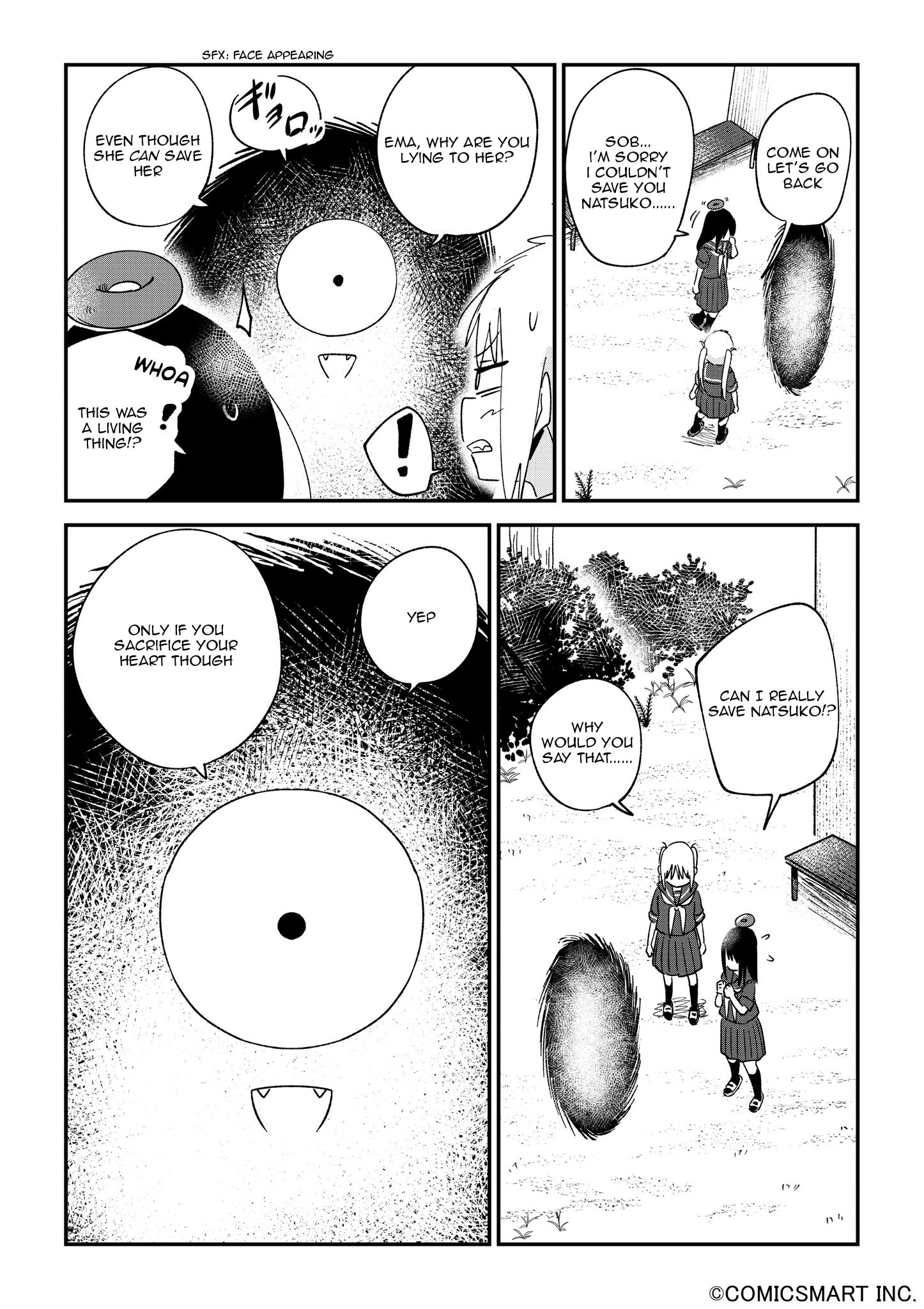 Read A Girl Gets on with Wonder Manga Online