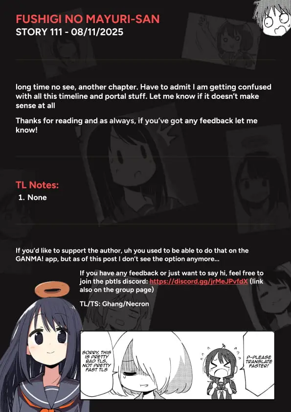 Read A Girl Gets on with Wonder Manga Online