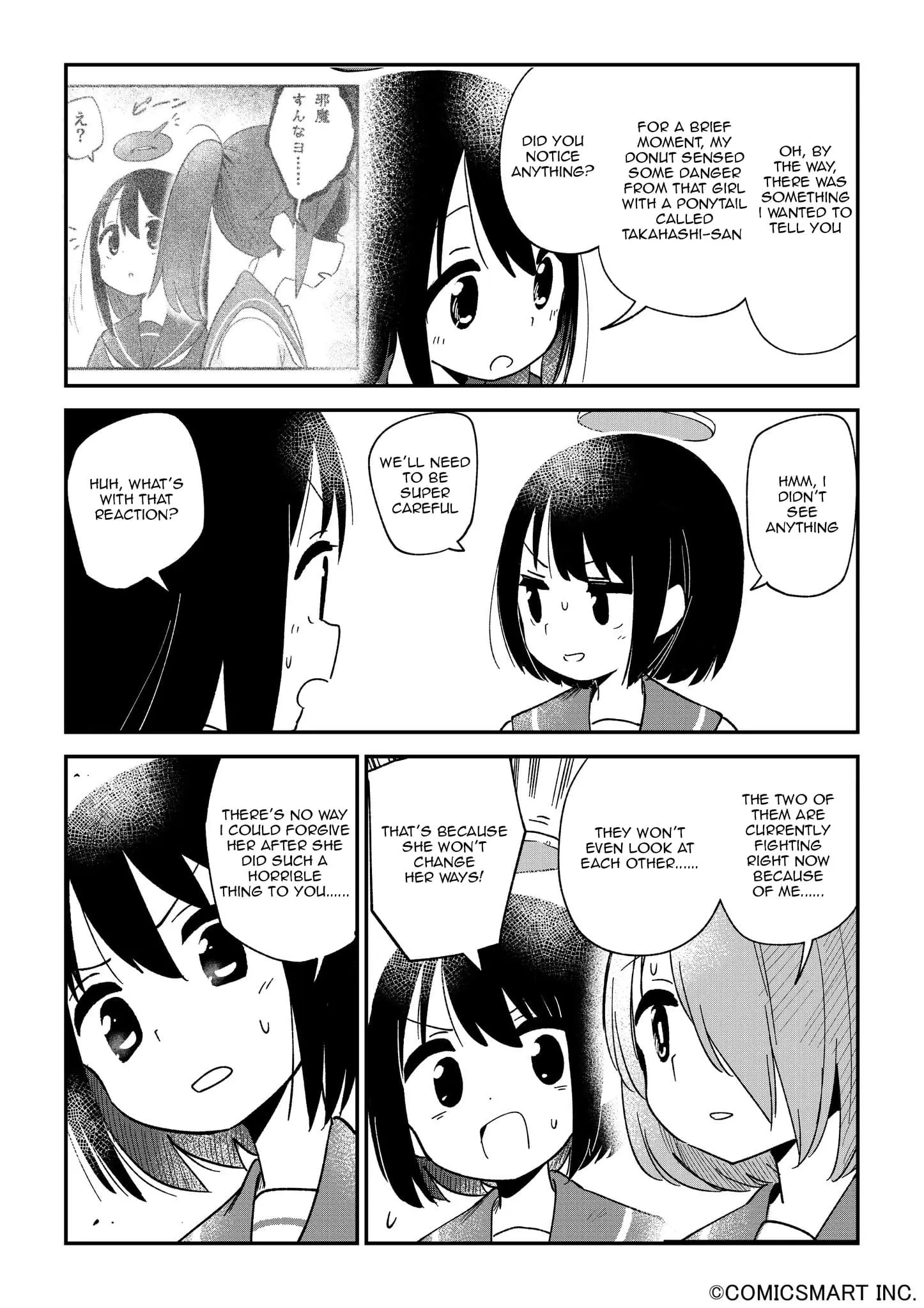 Read A Girl Gets on with Wonder Manga Online