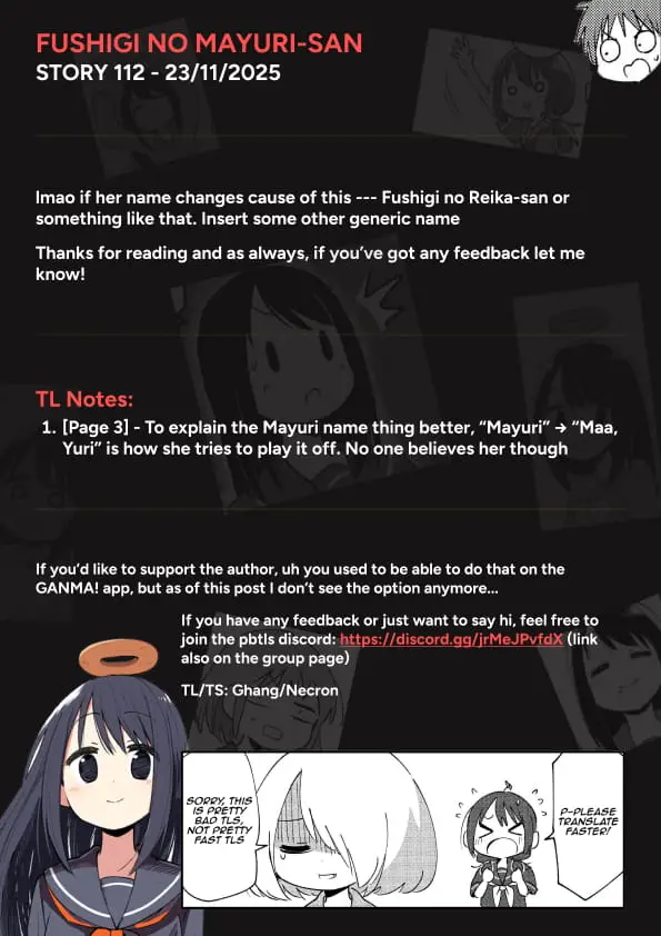 Read A Girl Gets on with Wonder Manga Online