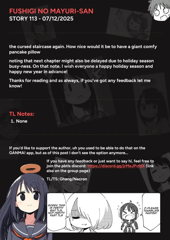 Read A Girl Gets on with Wonder Manga Online