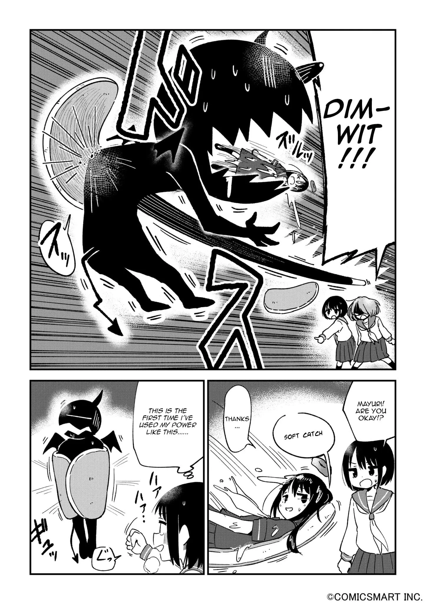 Read A Girl Gets on with Wonder Manga Online