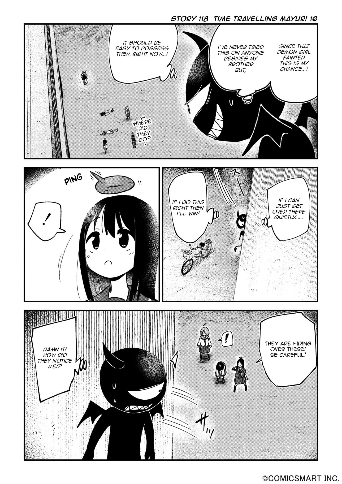 Read A Girl Gets on with Wonder Manga Online