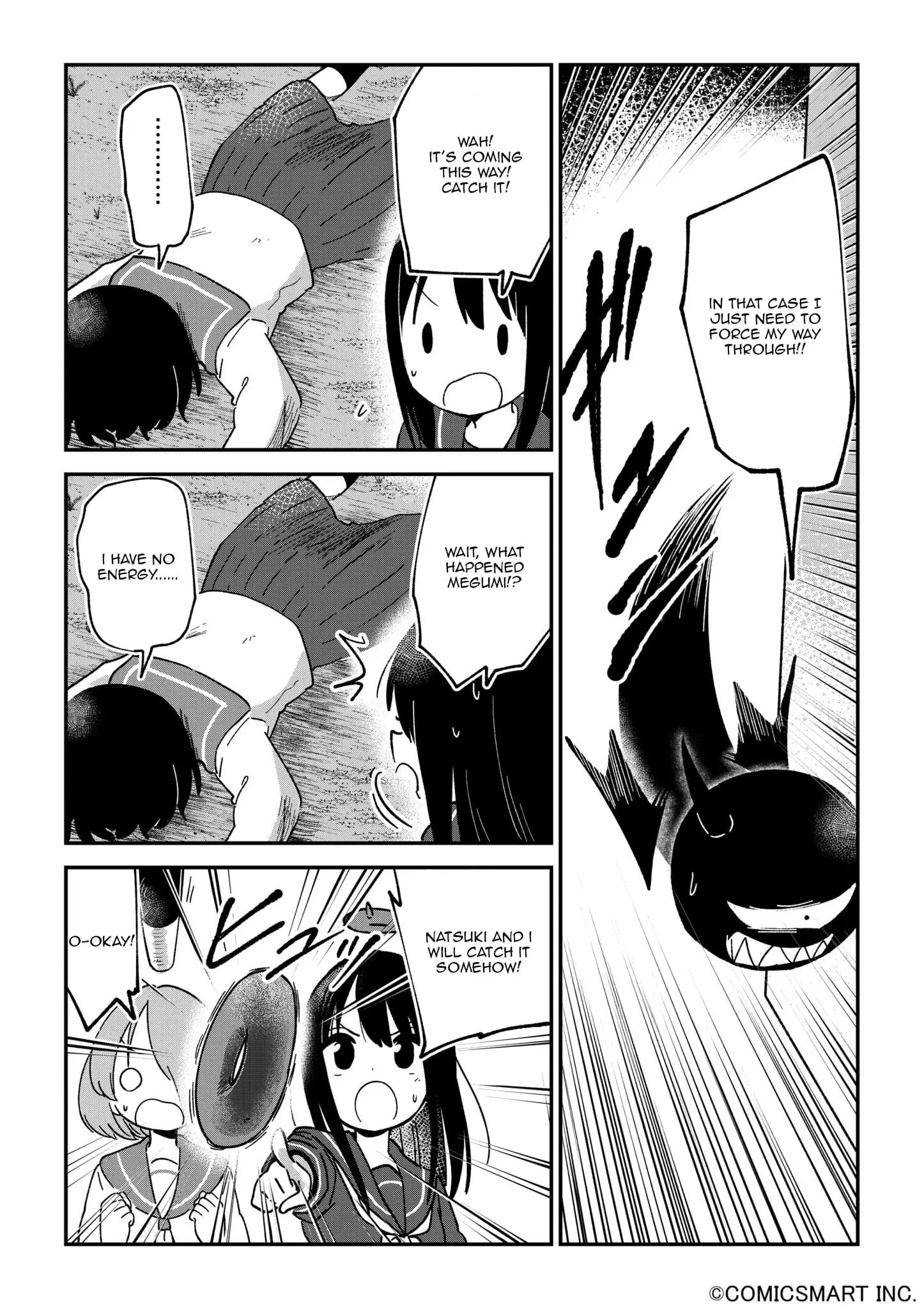 Read A Girl Gets on with Wonder Manga Online