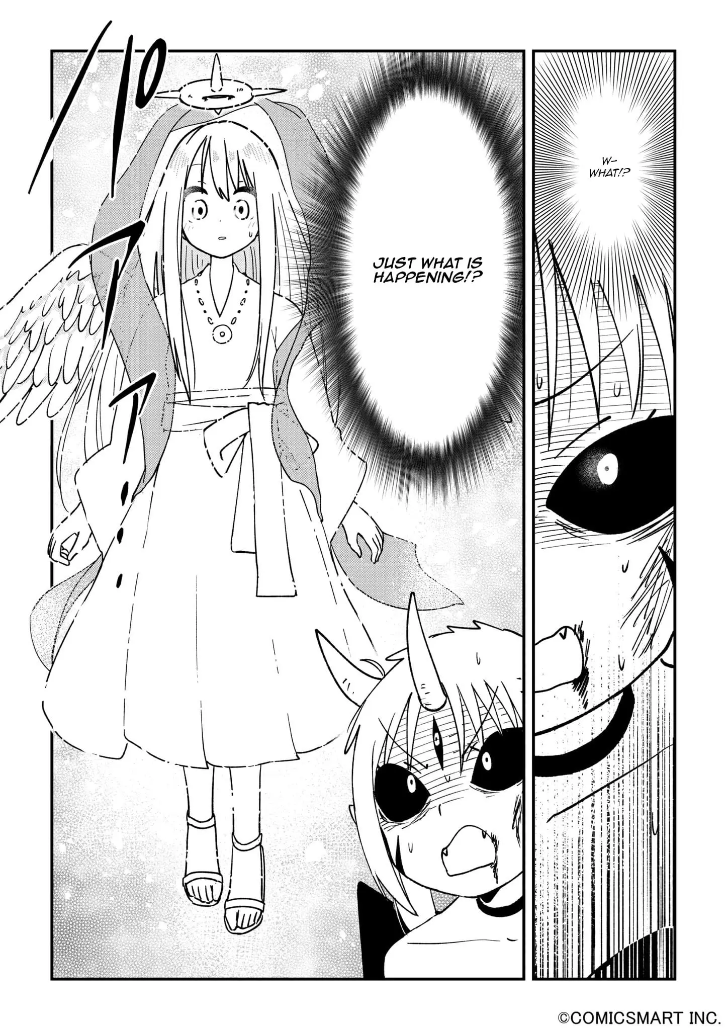 Read A Girl Gets on with Wonder Manga Online