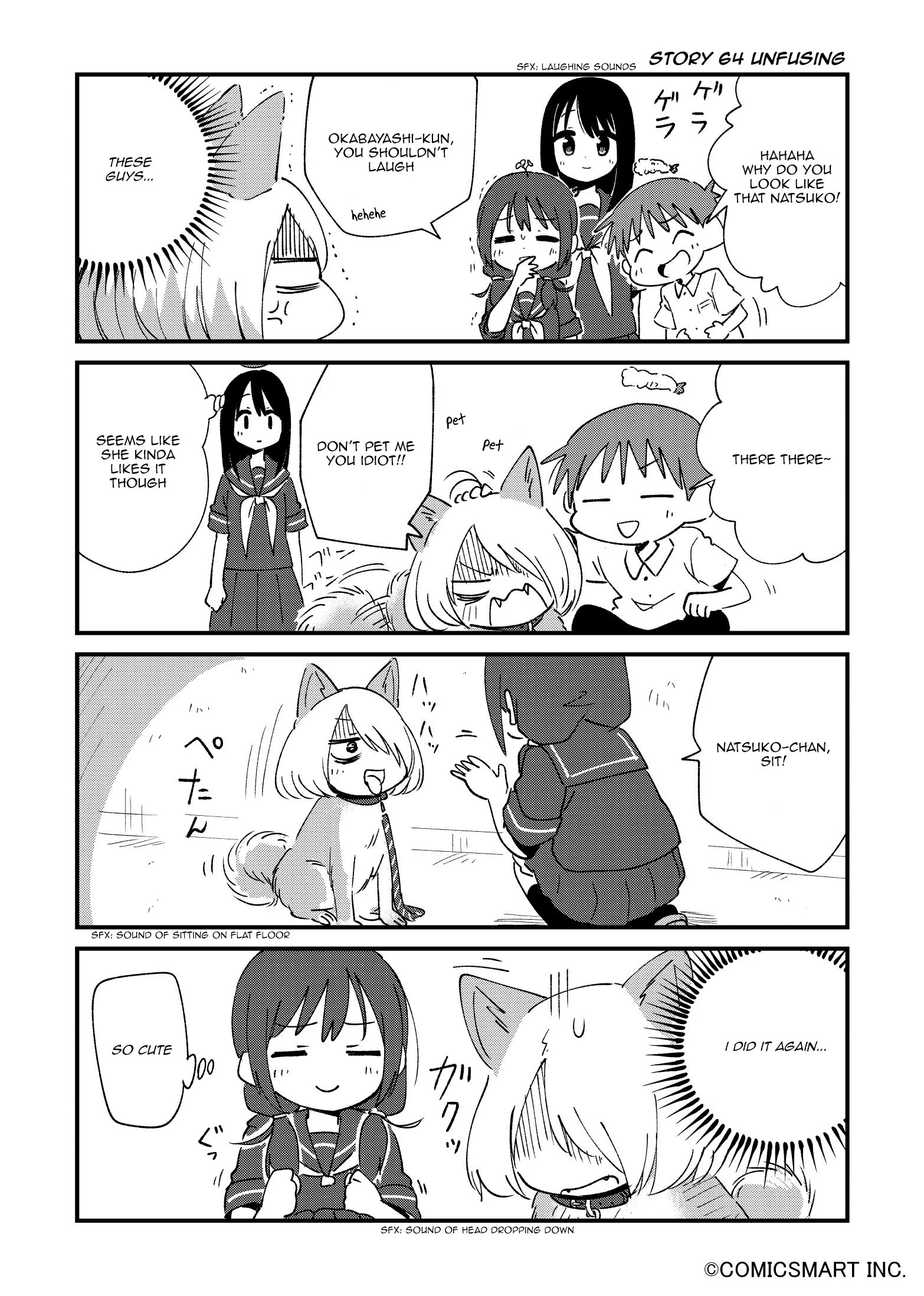Read A Girl Gets on with Wonder Manga Online