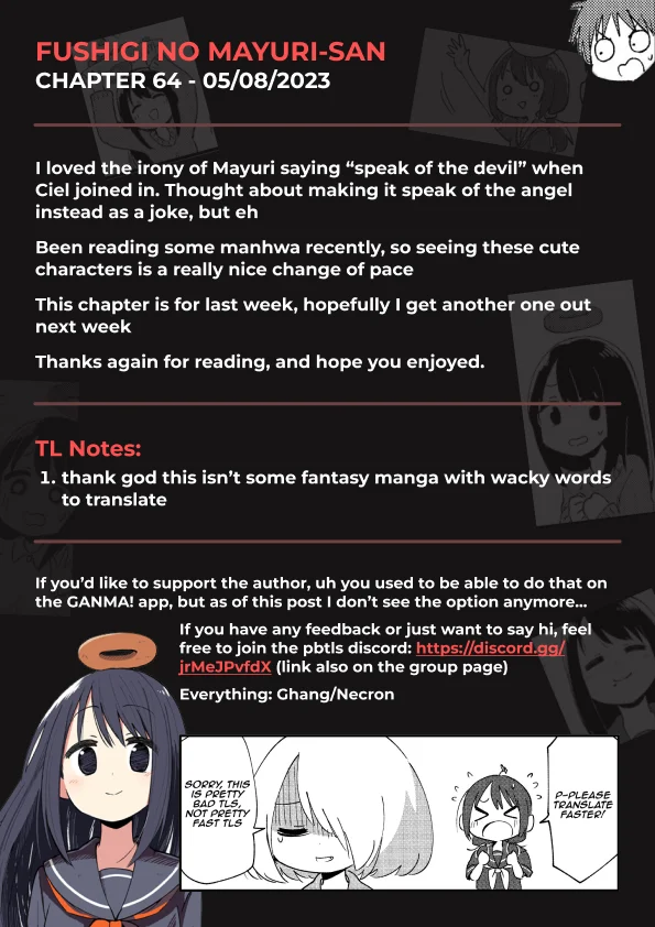 Read A Girl Gets on with Wonder Manga Online