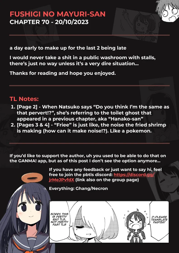 Read A Girl Gets on with Wonder Manga Online