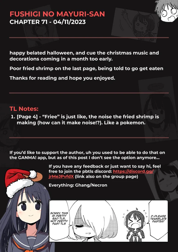 Read A Girl Gets on with Wonder Manga Online