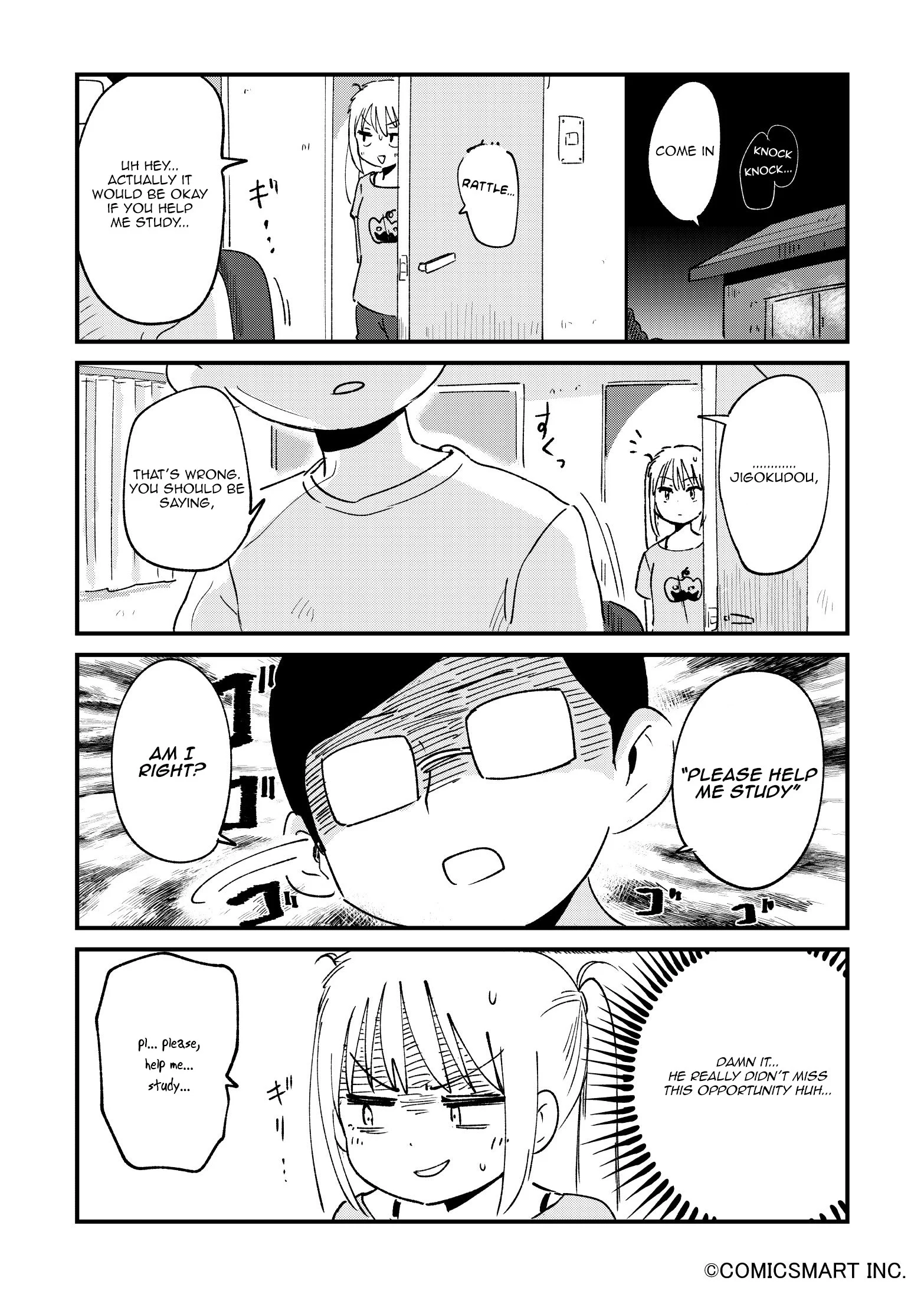 Read A Girl Gets on with Wonder Manga Online