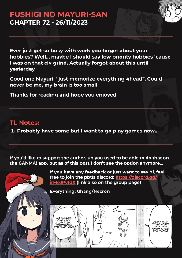 Read A Girl Gets on with Wonder Manga Online