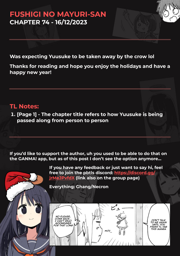 Read A Girl Gets on with Wonder Manga Online