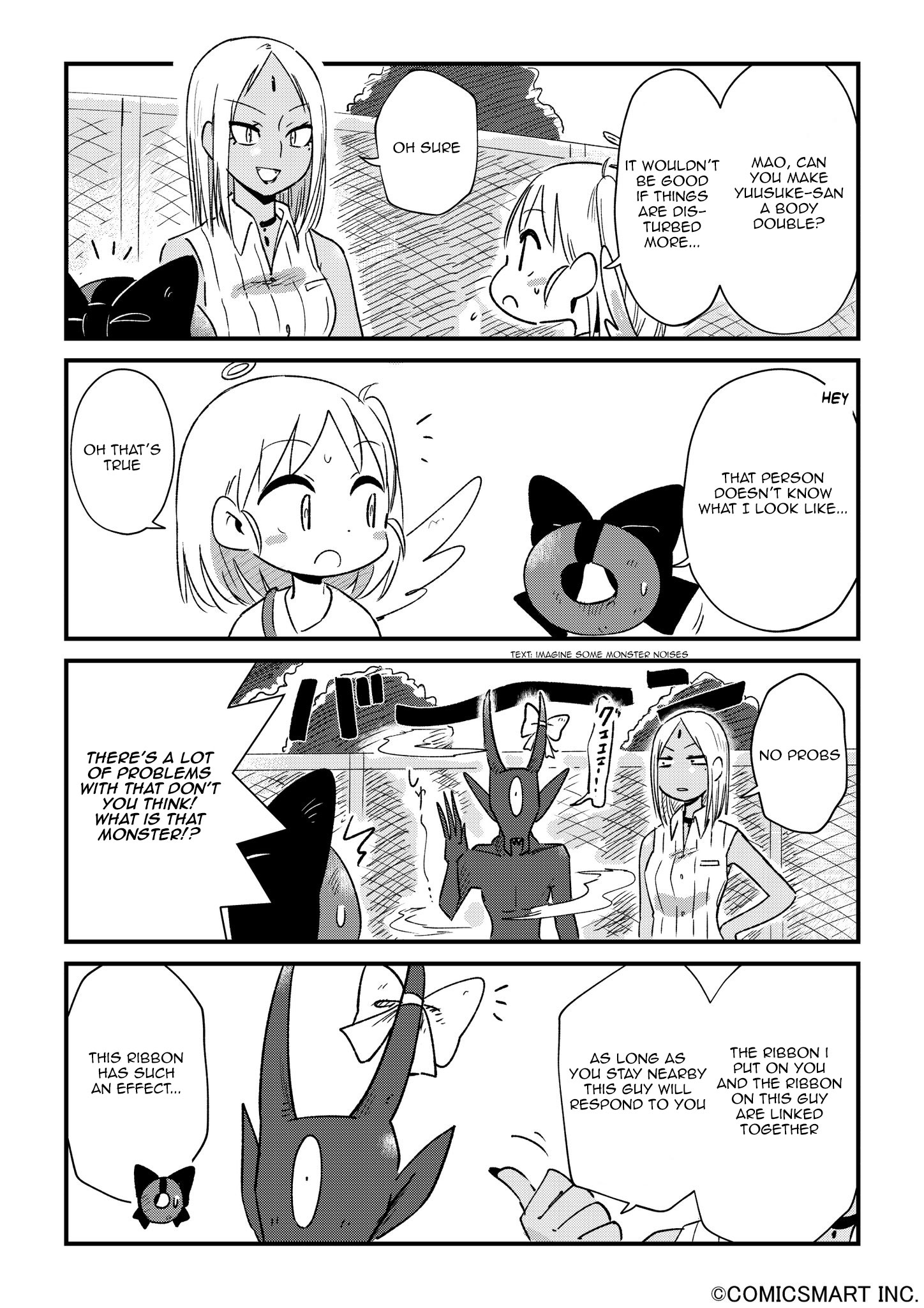 Read A Girl Gets on with Wonder Manga Online
