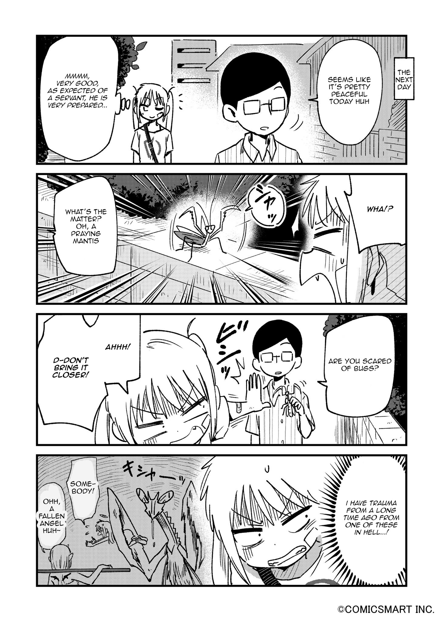 Read A Girl Gets on with Wonder Manga Online