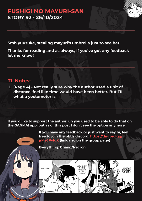 Read A Girl Gets on with Wonder Manga Online