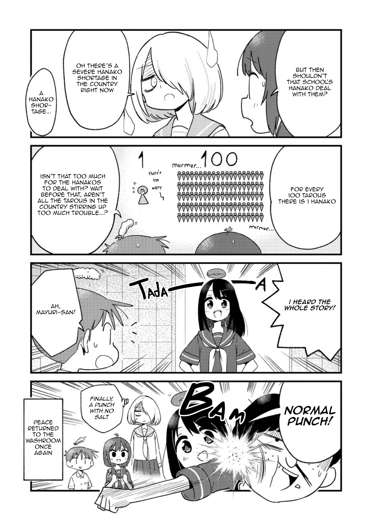 Read A Girl Gets on with Wonder Manga Online