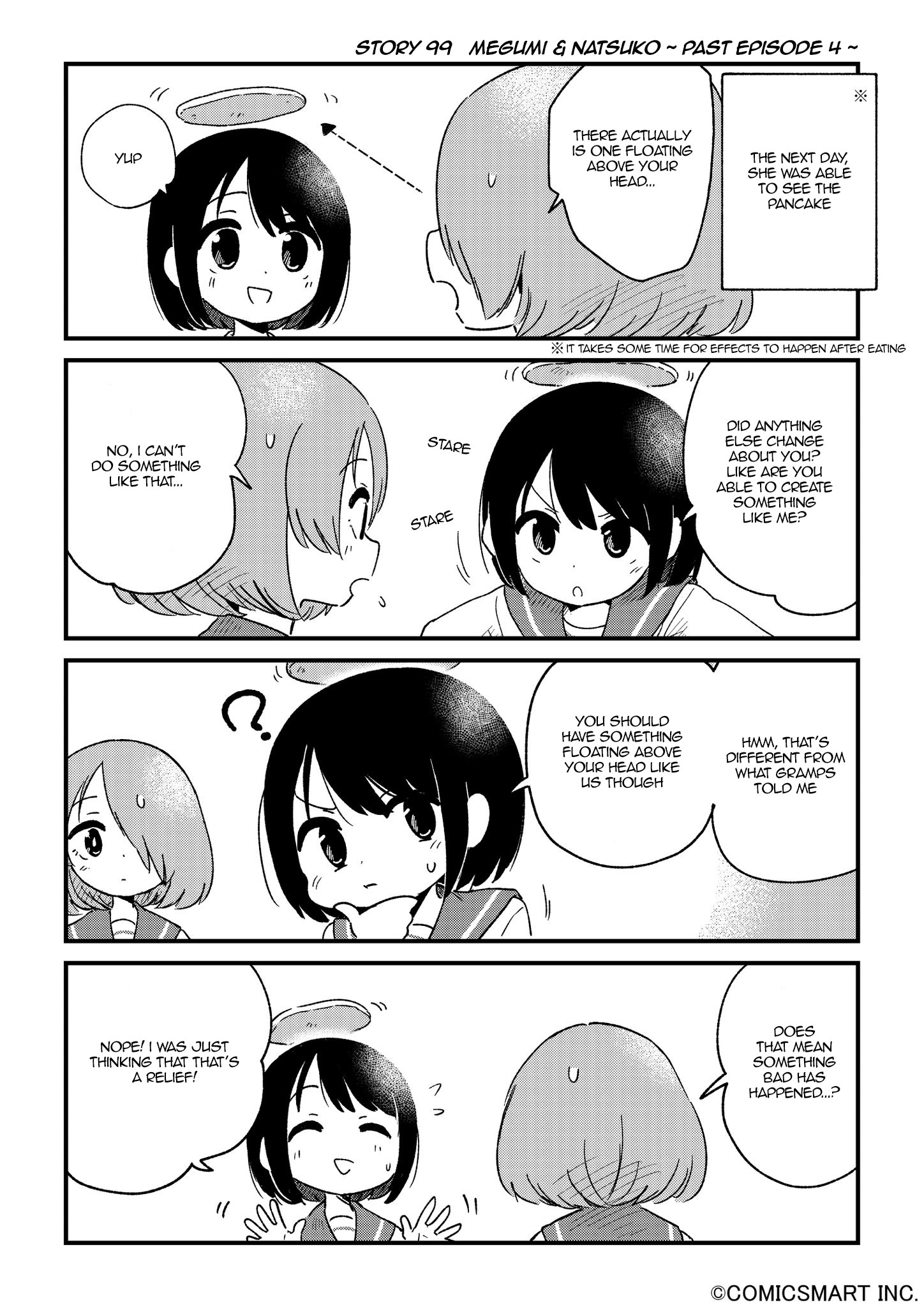 Read A Girl Gets on with Wonder Manga Online