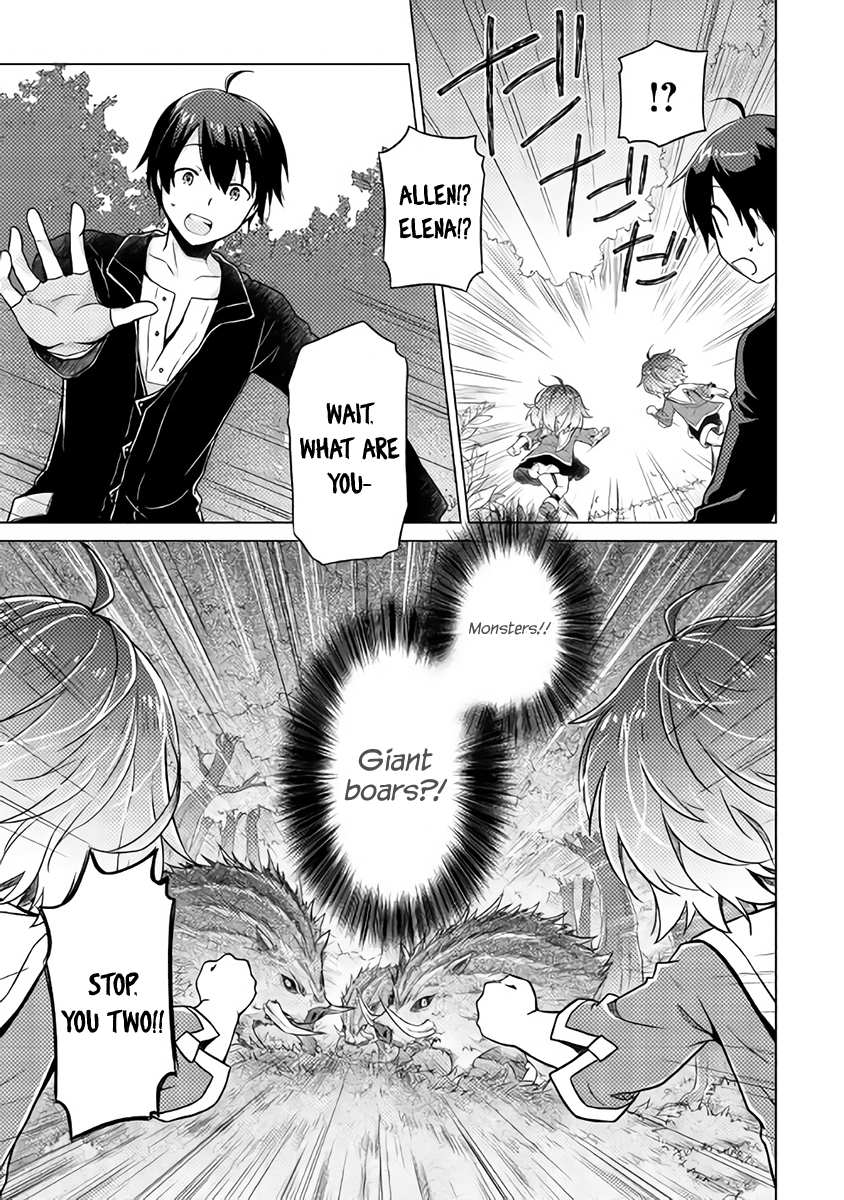 Read A Journey Through Another World  Raising Kids While Adventuring Manga Online