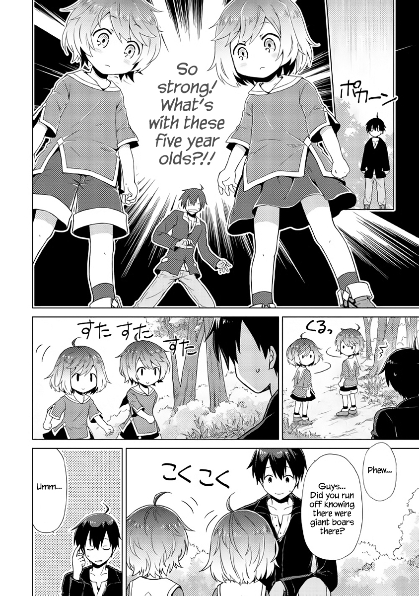Read A Journey Through Another World  Raising Kids While Adventuring Manga Online