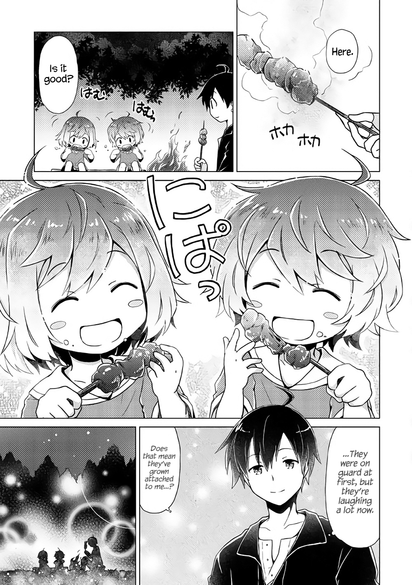 Read A Journey Through Another World  Raising Kids While Adventuring Manga Online