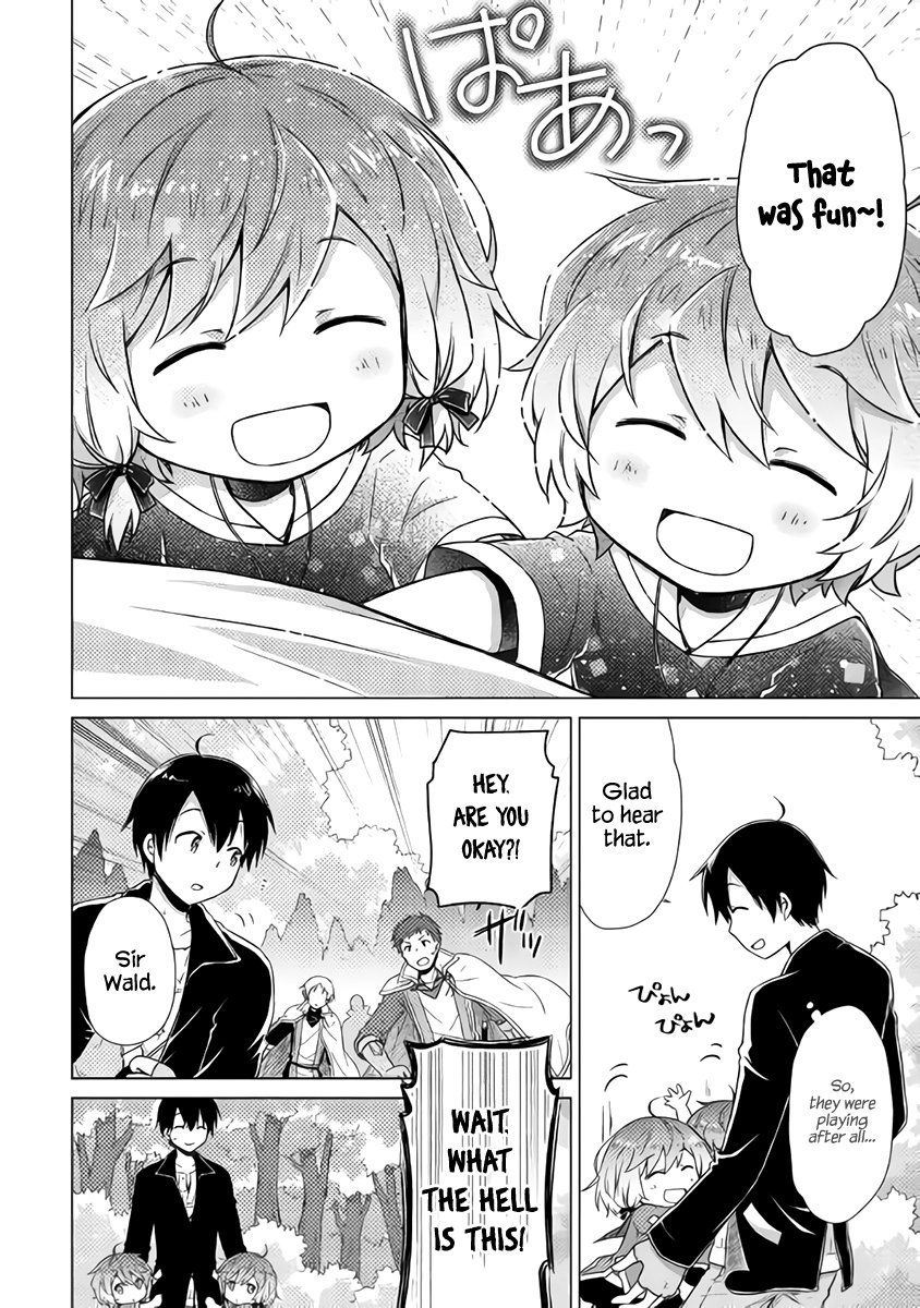 Read A Journey Through Another World  Raising Kids While Adventuring Manga Online