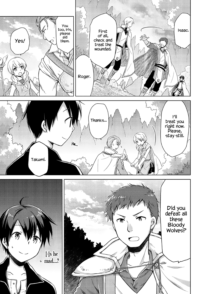 Read A Journey Through Another World  Raising Kids While Adventuring Manga Online