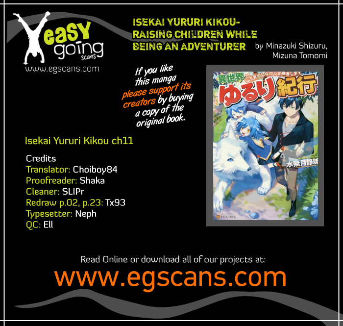 Read A Journey Through Another World  Raising Kids While Adventuring Manga Online
