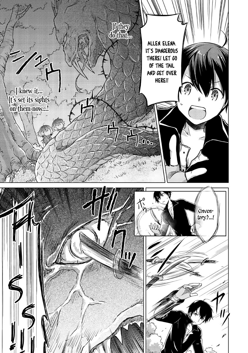 Read A Journey Through Another World  Raising Kids While Adventuring Manga Online