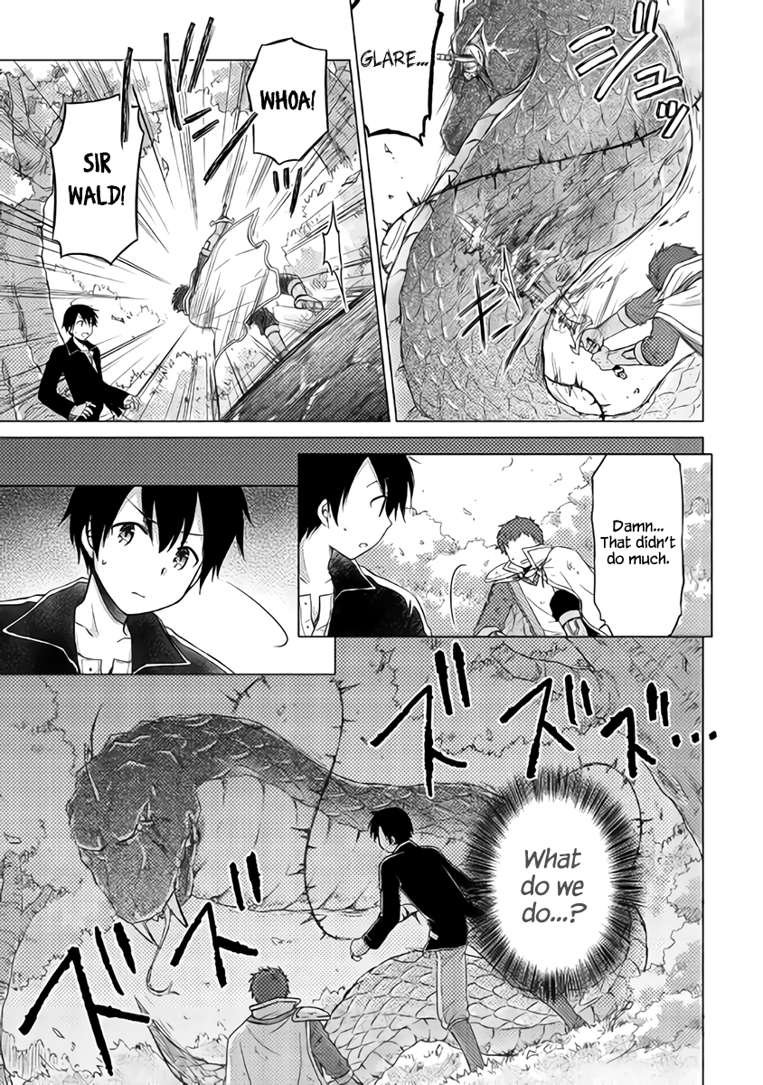 Read A Journey Through Another World  Raising Kids While Adventuring Manga Online