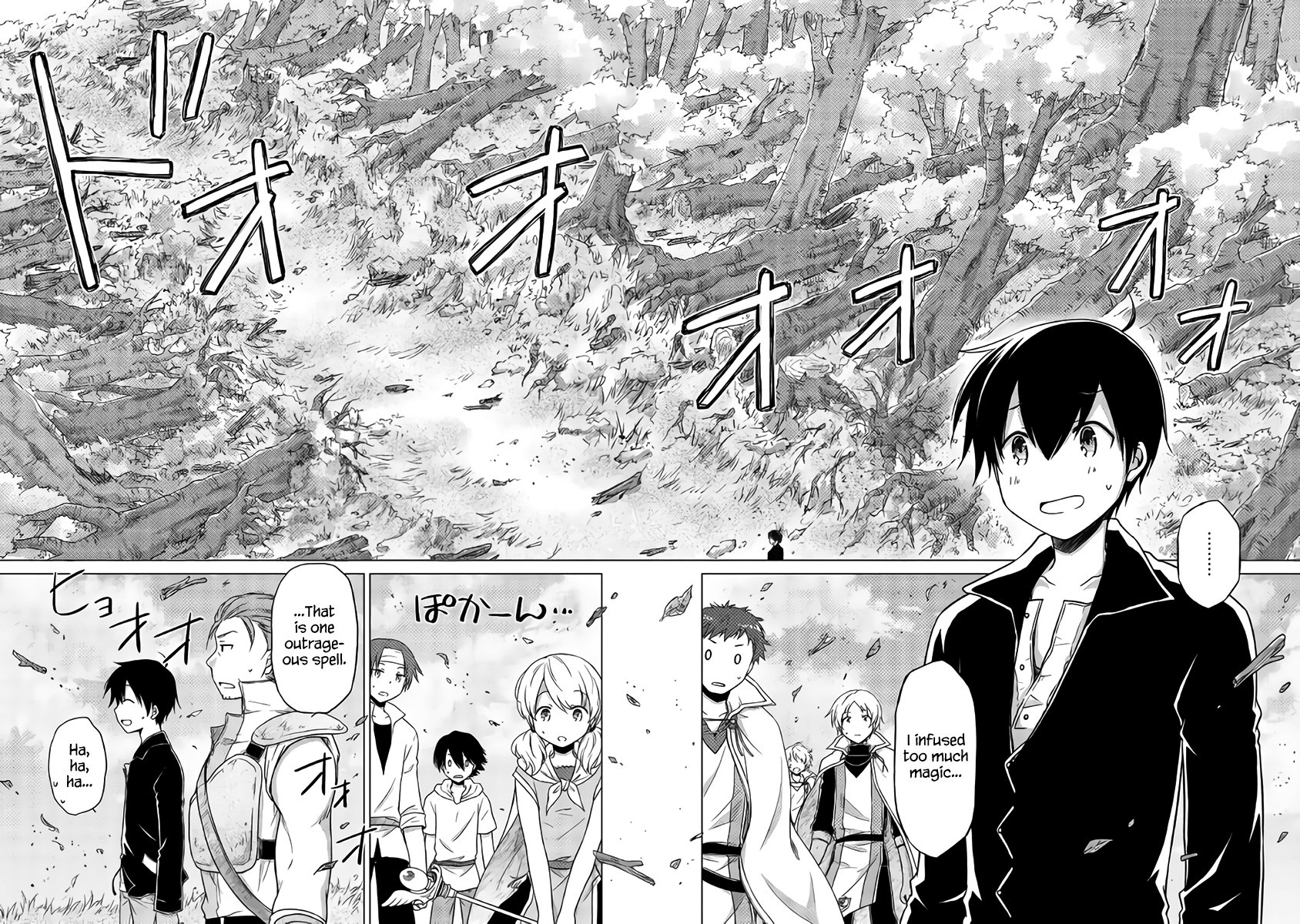 Read A Journey Through Another World  Raising Kids While Adventuring Manga Online