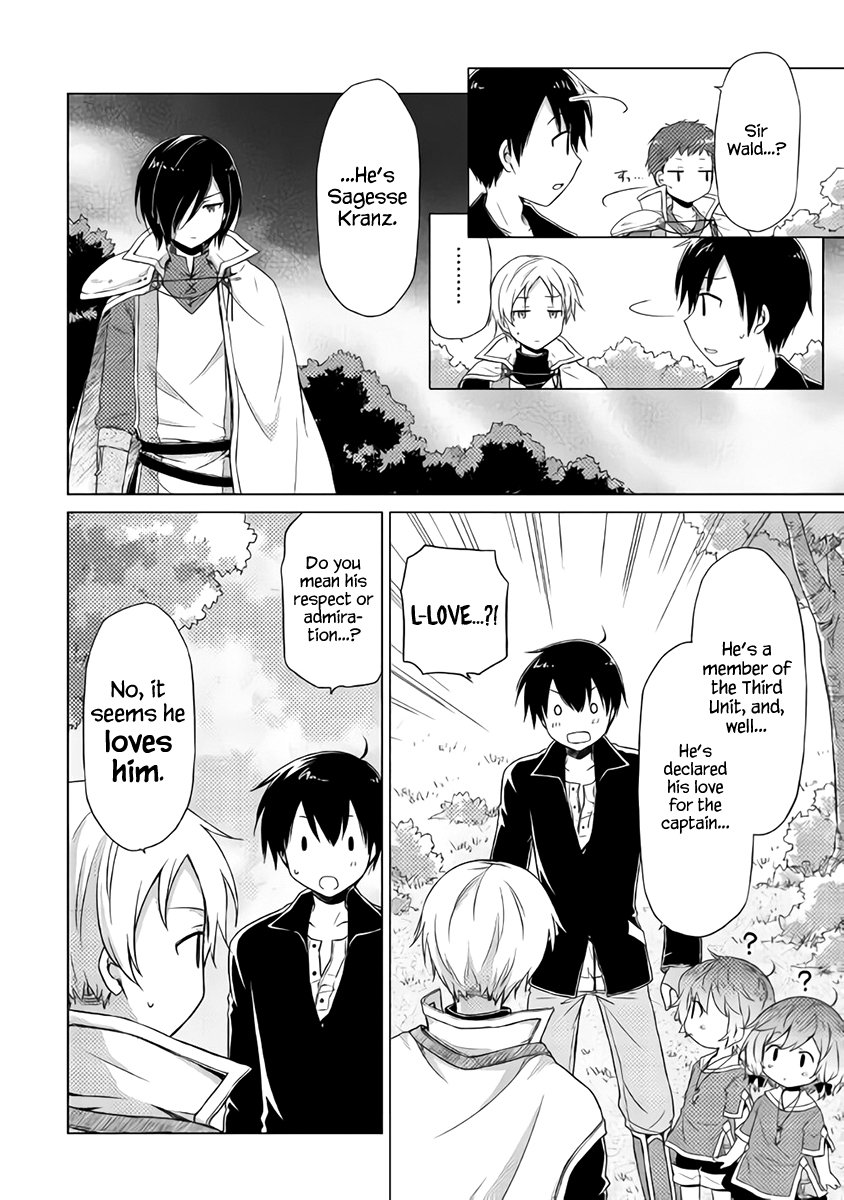 Read A Journey Through Another World  Raising Kids While Adventuring Manga Online