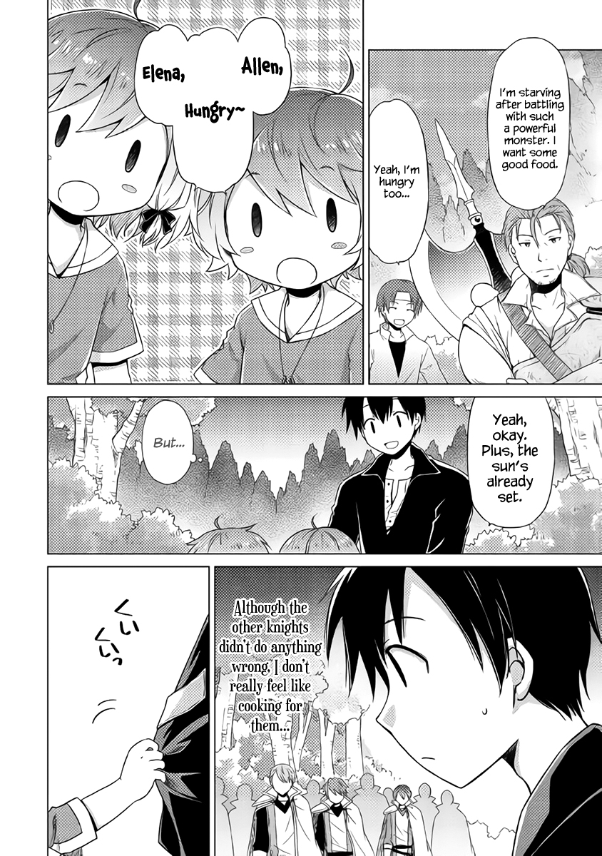 Read A Journey Through Another World  Raising Kids While Adventuring Manga Online