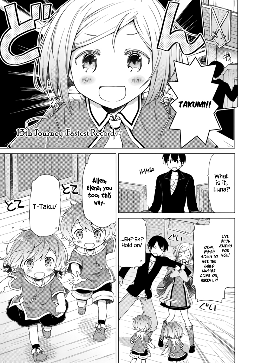 Read A Journey Through Another World  Raising Kids While Adventuring Manga Online