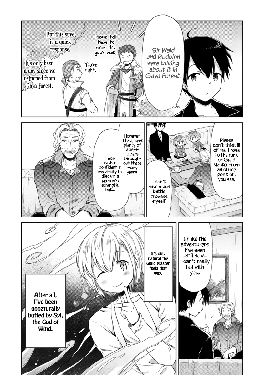 Read A Journey Through Another World  Raising Kids While Adventuring Manga Online