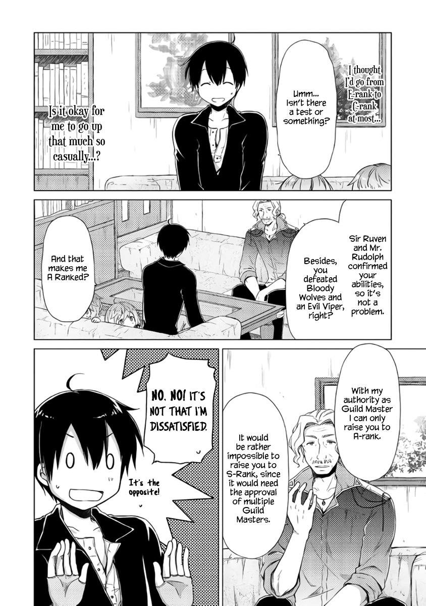 Read A Journey Through Another World  Raising Kids While Adventuring Manga Online