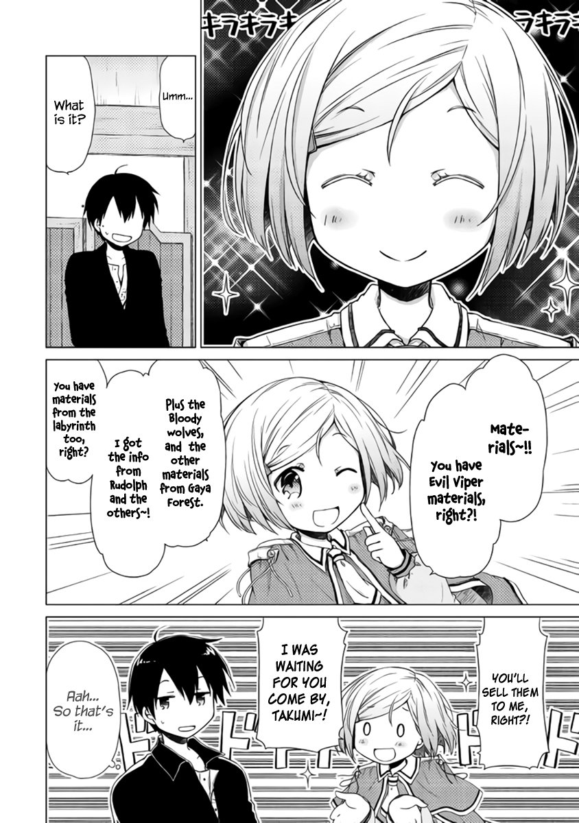 Read A Journey Through Another World  Raising Kids While Adventuring Manga Online