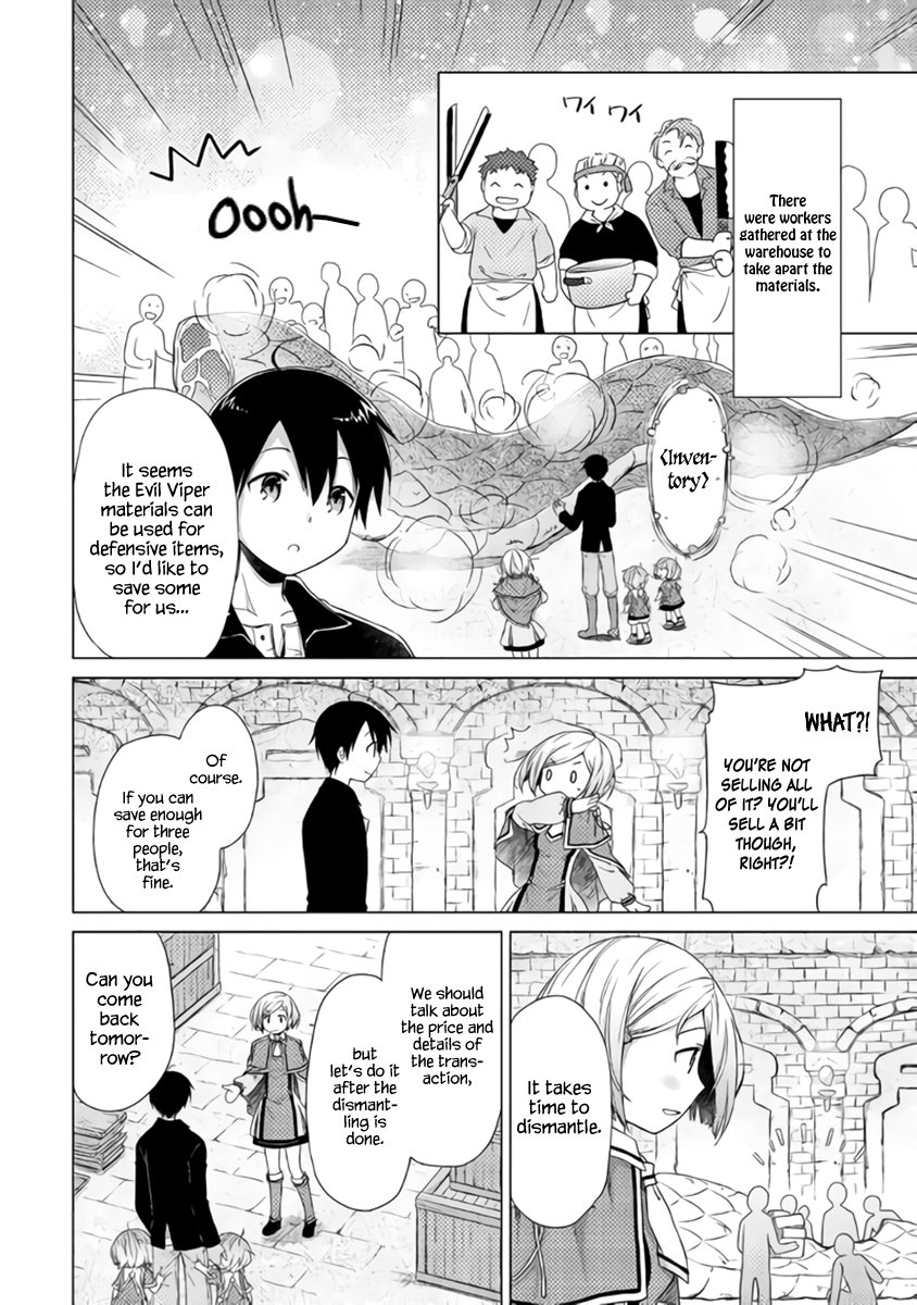 Read A Journey Through Another World  Raising Kids While Adventuring Manga Online