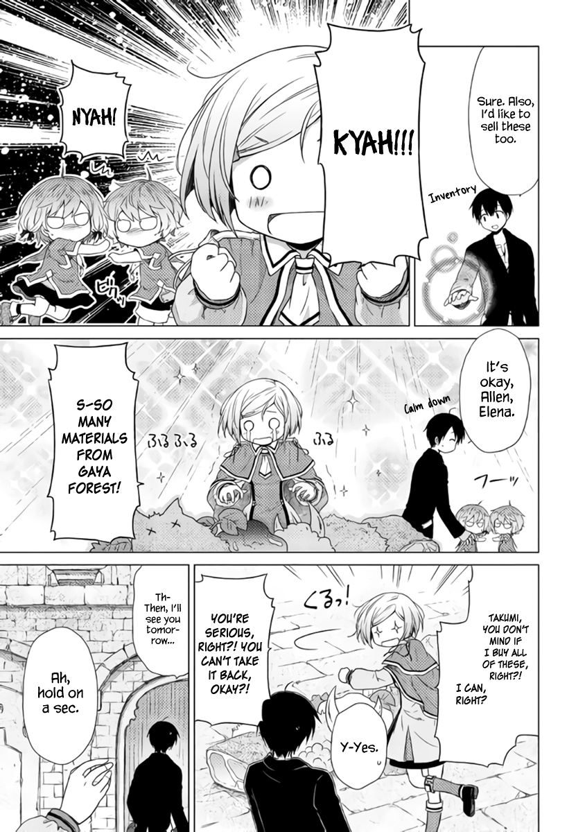 Read A Journey Through Another World  Raising Kids While Adventuring Manga Online