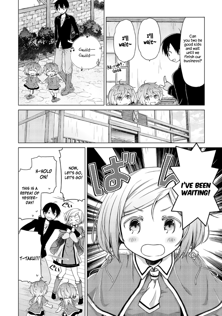 Read A Journey Through Another World  Raising Kids While Adventuring Manga Online
