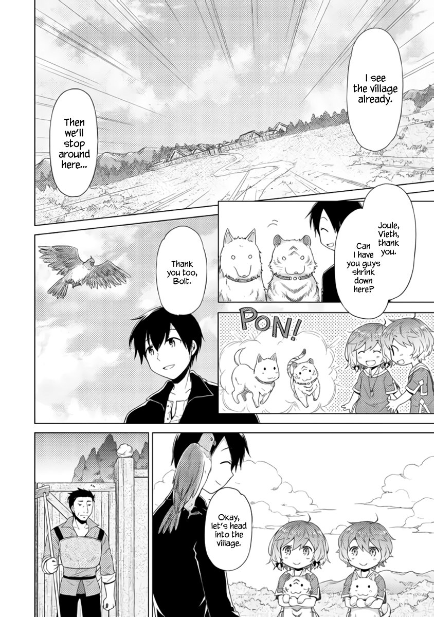 Read A Journey Through Another World  Raising Kids While Adventuring Manga Online