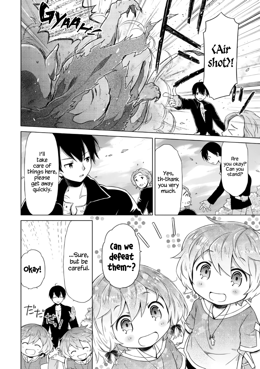 Read A Journey Through Another World  Raising Kids While Adventuring Manga Online