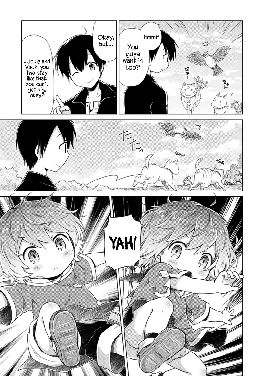 Read A Journey Through Another World  Raising Kids While Adventuring Manga Online