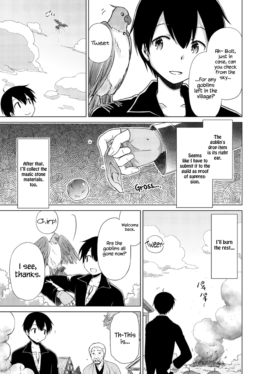 Read A Journey Through Another World  Raising Kids While Adventuring Manga Online