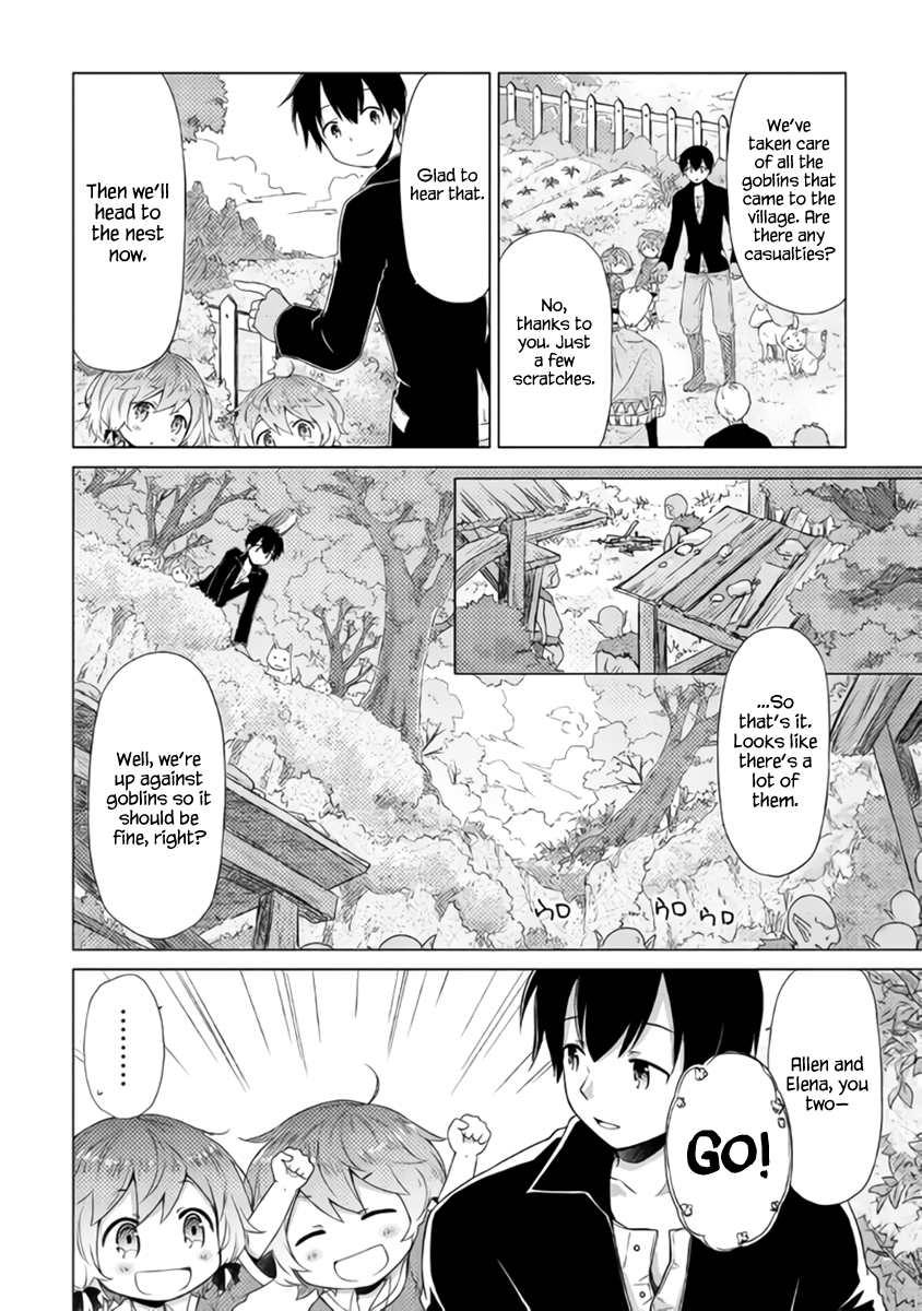 Read A Journey Through Another World  Raising Kids While Adventuring Manga Online