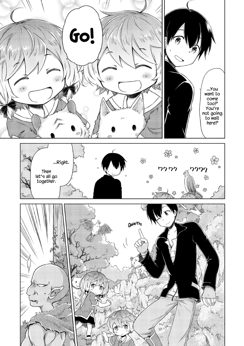 Read A Journey Through Another World  Raising Kids While Adventuring Manga Online